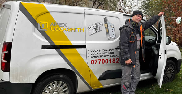 why Apex Locksmiths